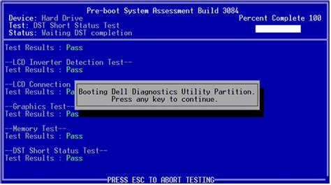 Hard Drive Failed during diagnostic. Error Code 2000